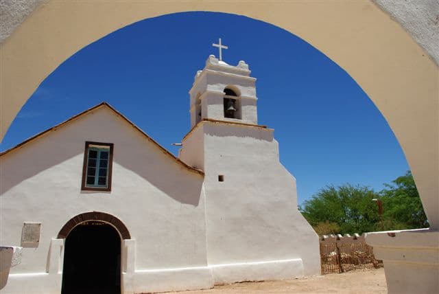 Kirche von San Pedro