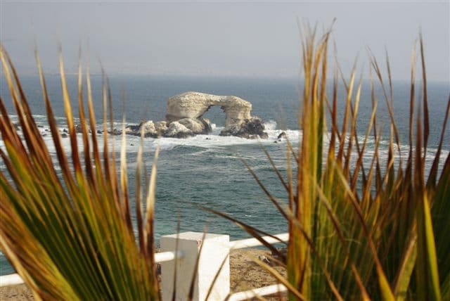 La Portada bei Antofagasta