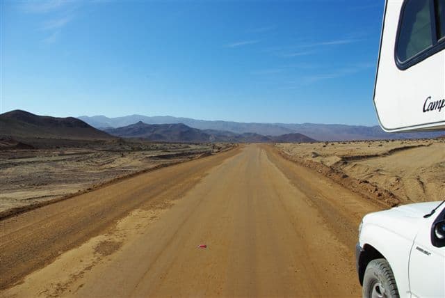 Nähe Copiapo