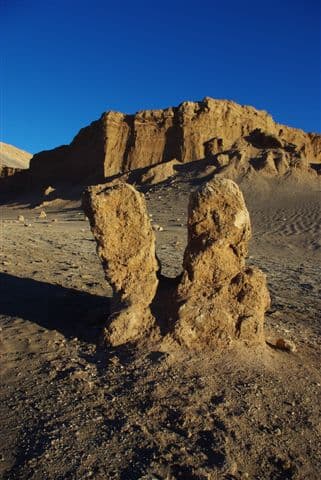 Valle de la Luna