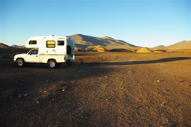 Zwischen La Serena und Vallenar