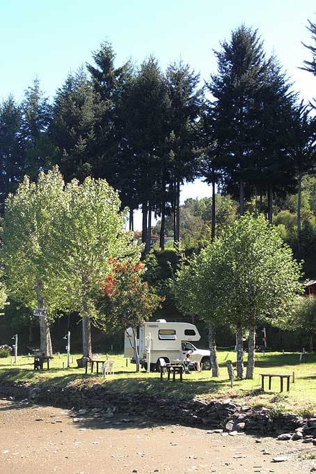 Foto del viaje en camper de Hans & Susan por Sudamérica