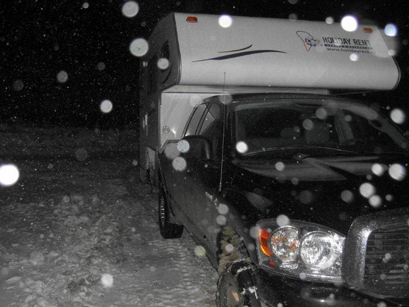 Foto del viaje en camper de Hannes & Hombi por Sudamérica
