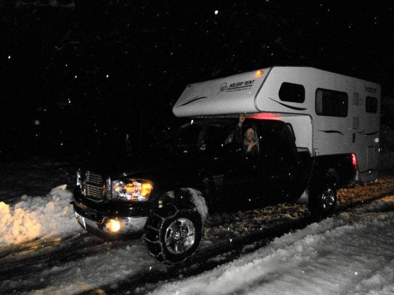 Foto del viaje en camper de Hannes & Hombi por Sudamérica