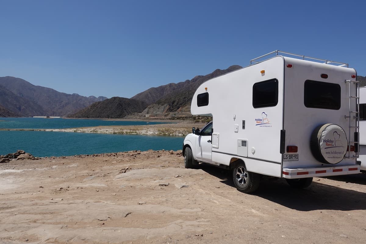 Foto del viaje en camper de Martina & Andreas por Sudamérica