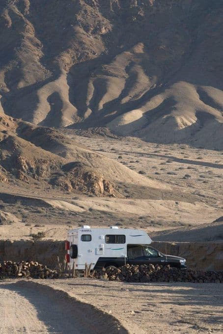 Foto del viaje en camper de Katrin & Flos por Sudamérica