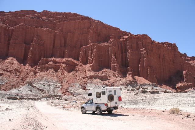 Parque Nacional Tamapaya, Valle de la Luna