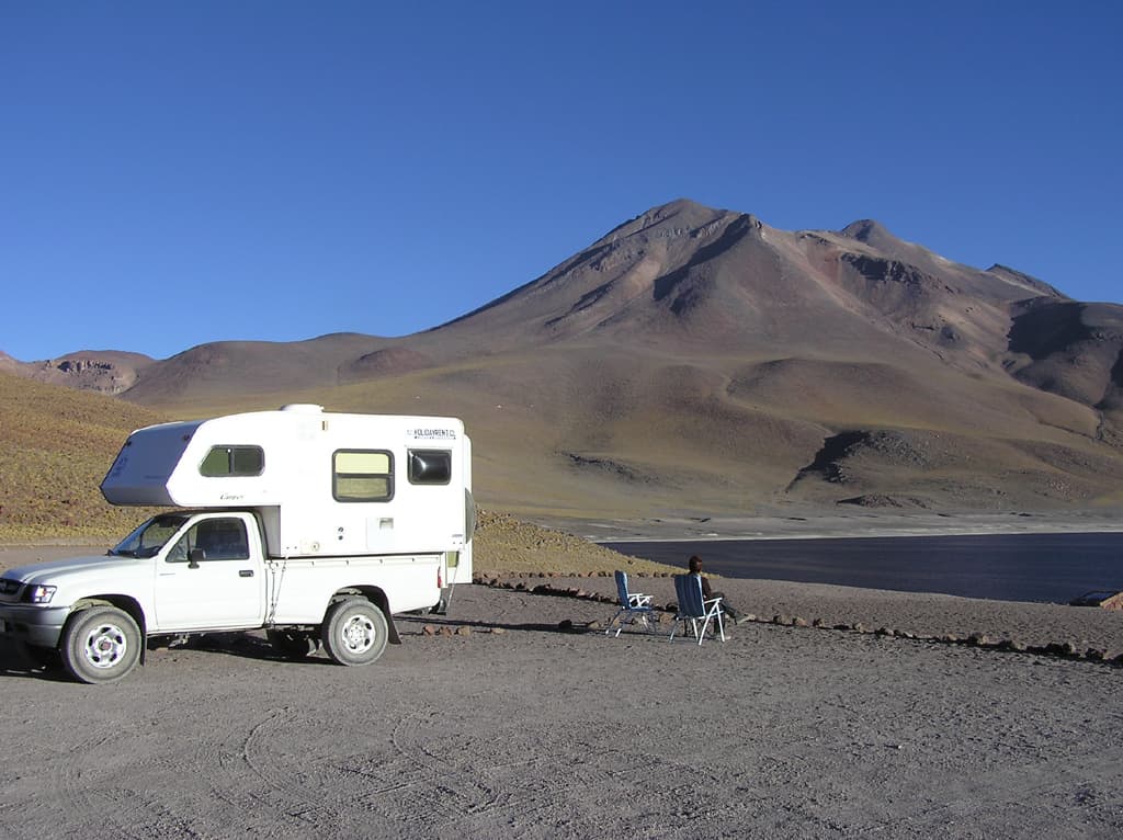 Chile Laguna Miniques