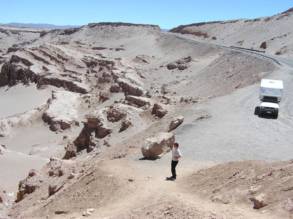 Chile Valle de la Luna