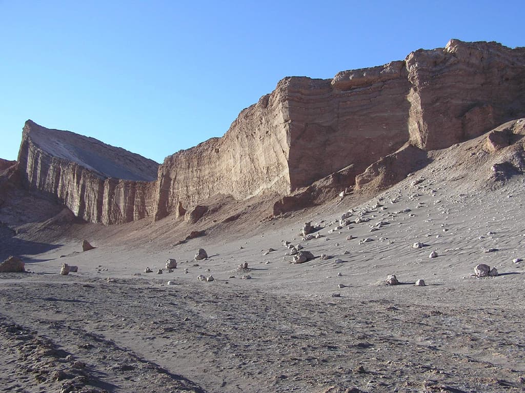 Chile Valle de la Luna