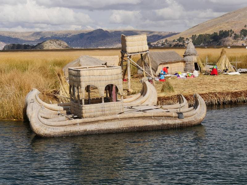 Foto del viaje en camper de Peter Gläser por Sudamérica