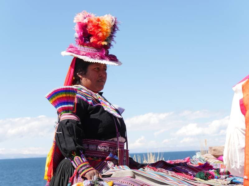 Foto del viaje en camper de Peter Gläser por Sudamérica