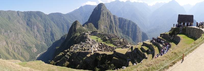 Foto del viaje en camper de Peter Gläser por Sudamérica