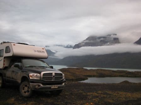 Foto del viaje en camper de Quezada fam. por Sudamérica