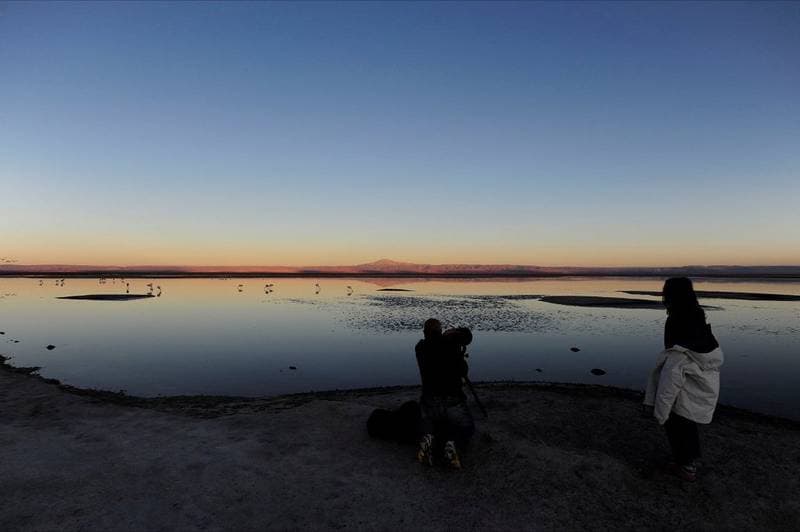 Laguna Chaxa