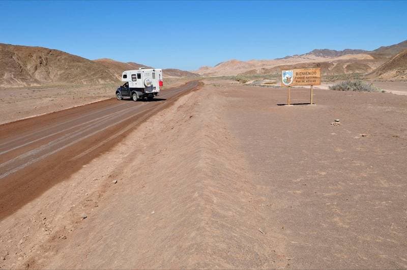 PN Pan de Azucar