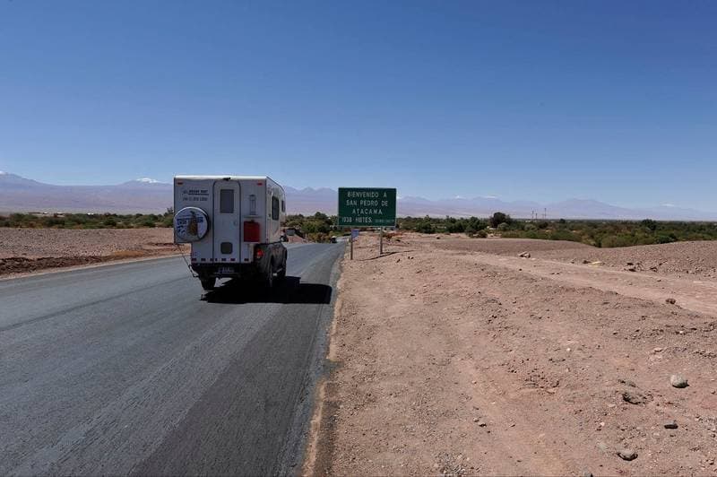 San Pedro de Atacama