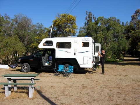Foto del viaje en camper de Sandra & Henk por Sudamérica