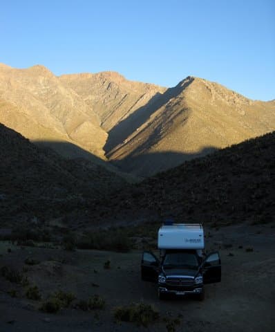 Foto del viaje en camper de Sandra & Henk por Sudamérica