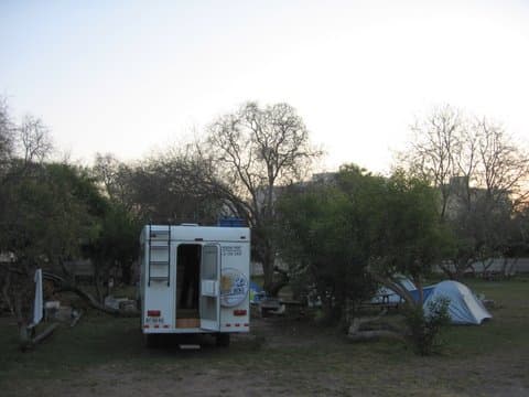 Foto del viaje en camper de Sandra & Henk por Sudamérica
