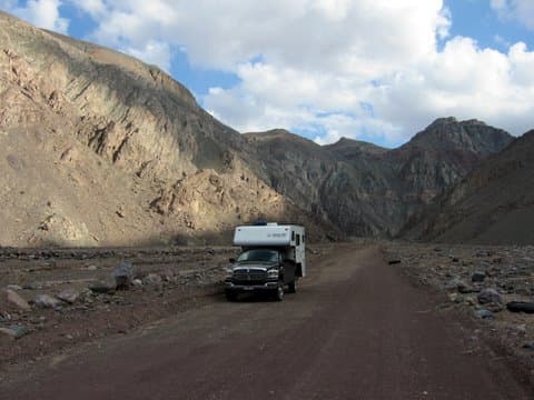 Foto del viaje en camper de Sandra & Henk por Sudamérica