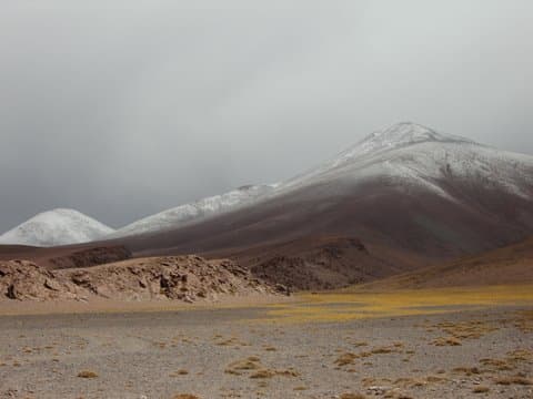 Foto del viaje en camper de Sandra & Henk por Sudamérica