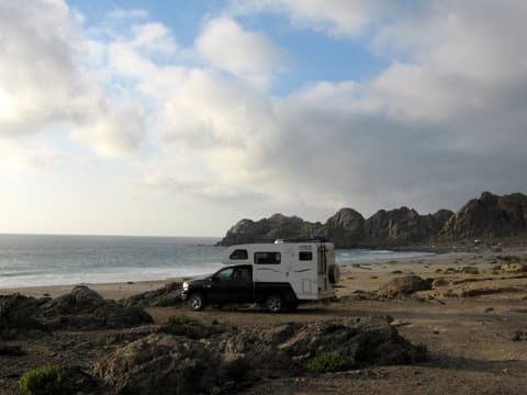 Foto del viaje en camper de Sandra & Henk por Sudamérica