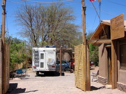 Foto del viaje en camper de Sandra & Henk por Sudamérica