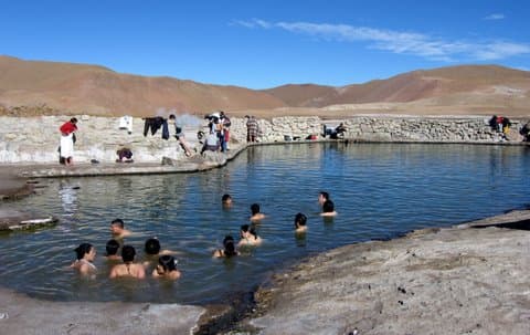 Foto del viaje en camper de Sandra & Henk por Sudamérica