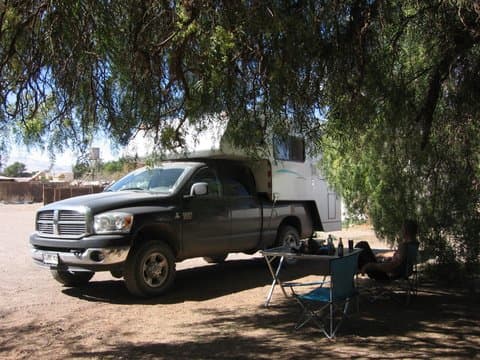 Foto del viaje en camper de Sandra & Henk por Sudamérica