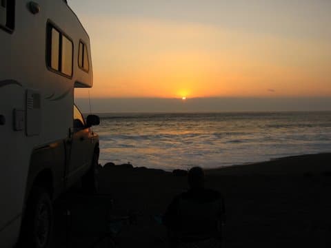 Foto del viaje en camper de Sandra & Henk por Sudamérica