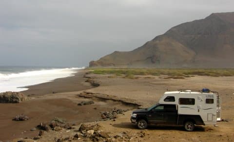 Foto del viaje en camper de Sandra & Henk por Sudamérica
