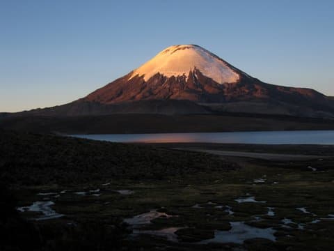 Foto del viaje en camper de Sandra & Henk por Sudamérica