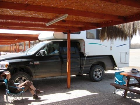 Foto del viaje en camper de Sandra & Henk por Sudamérica