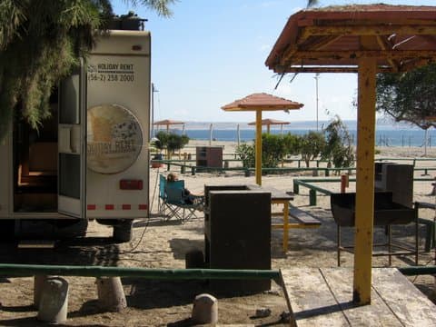 Foto del viaje en camper de Sandra & Henk por Sudamérica
