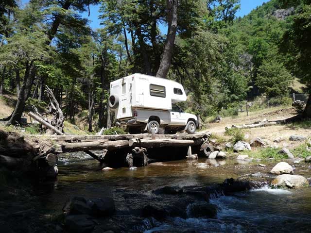 Near San Martin de los Andes (AR)