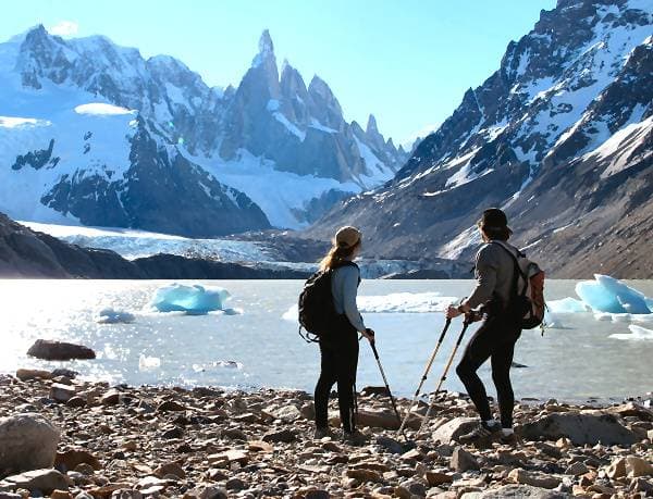 El Chalten, Laguna Torre