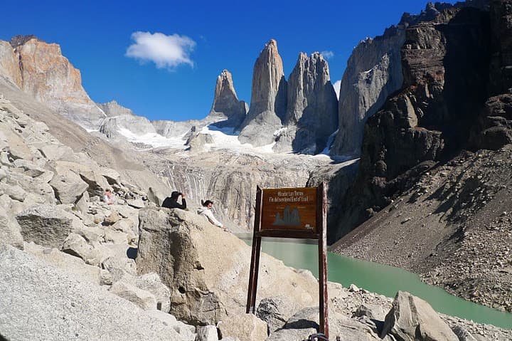 Foto del viaje en camper de Trauti & Emil por Sudamérica