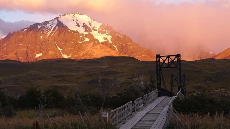 Foto del viaje en camper de Trauti & Emil por Sudamérica