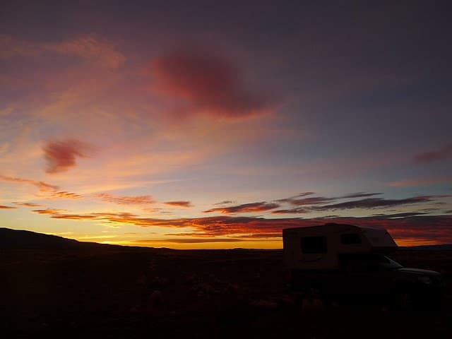 Foto del viaje en camper de Trauti & Emil por Sudamérica