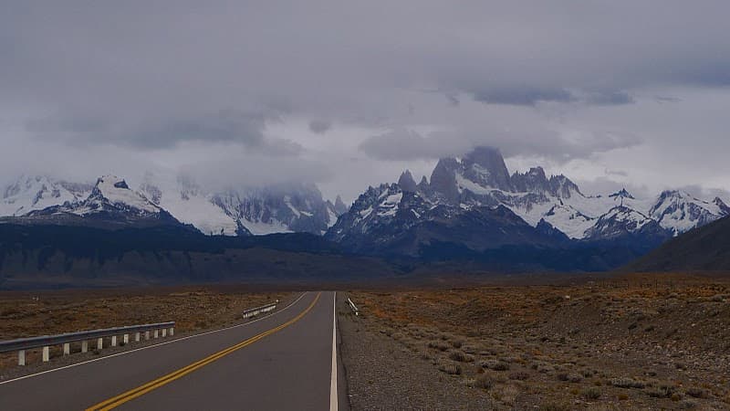 Foto del viaje en camper de Trauti & Emil por Sudamérica