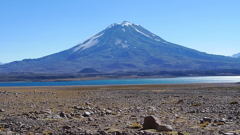 Foto del viaje en camper de Trauti & Emil por Sudamérica
