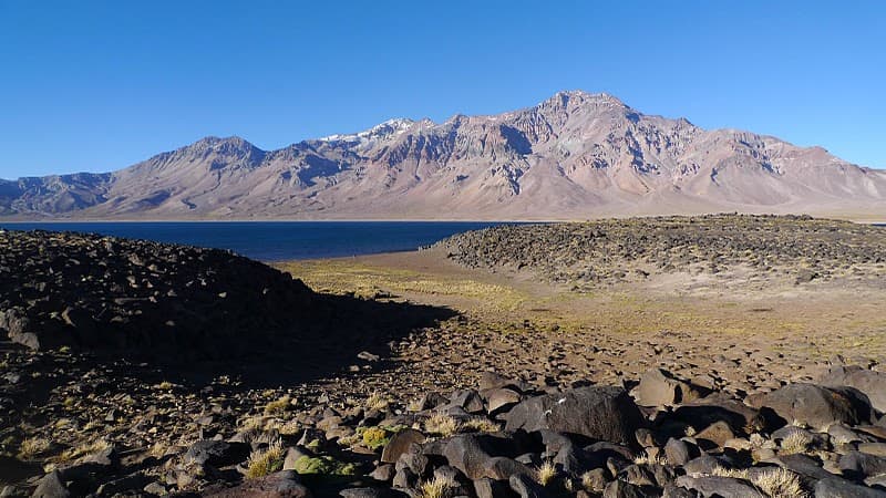 Foto del viaje en camper de Trauti & Emil por Sudamérica
