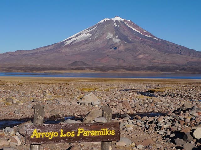 Foto del viaje en camper de Trauti & Emil por Sudamérica