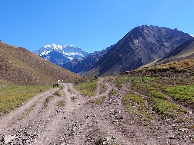 Foto del viaje en camper de Trauti & Emil por Sudamérica