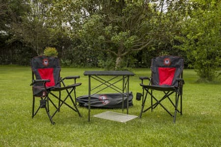 Equipment: Camper and Vehicle · Andino Camper 4x4 (2)