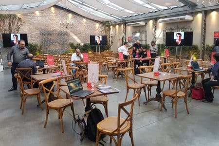 Winter Launch 2018, Sao Paulo – Brazil