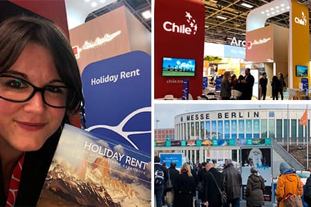 ITB Travel Trade Show, Berlin - Germany