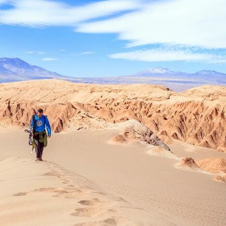 Experience the natural paradise of Chile with National Geographic