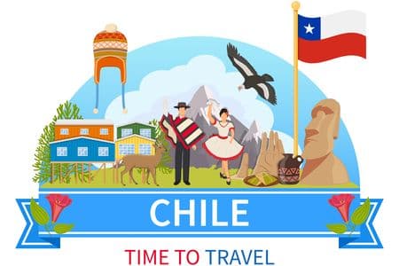 Chile is partying!